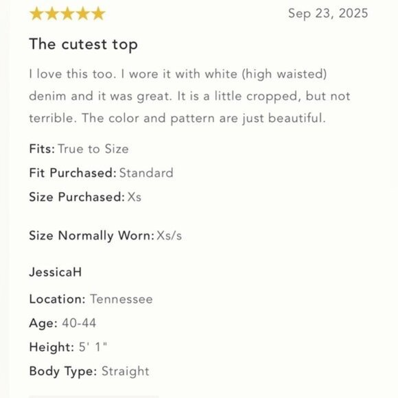 NWT Size 2X- Anthropologie 100% Cotton Lantern-Sleeve Blouse (NWT US$98) - Picture 12 of 16